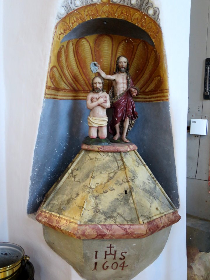 St. Andreas Sachsenkam 8