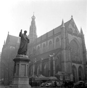 St. Bavo kerk Haarlem, Bestanddeelnr 901-2789