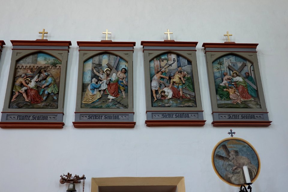 St. Benedikt Postmünster 10