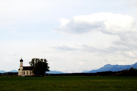 St. Andreas (bei Etting)