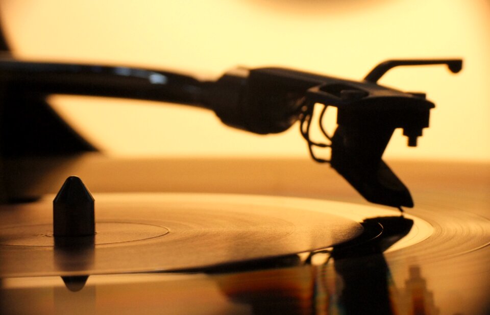 Ortofon record technology