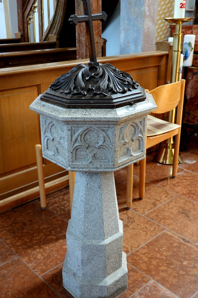 St. Benedikt Postmünster 8
