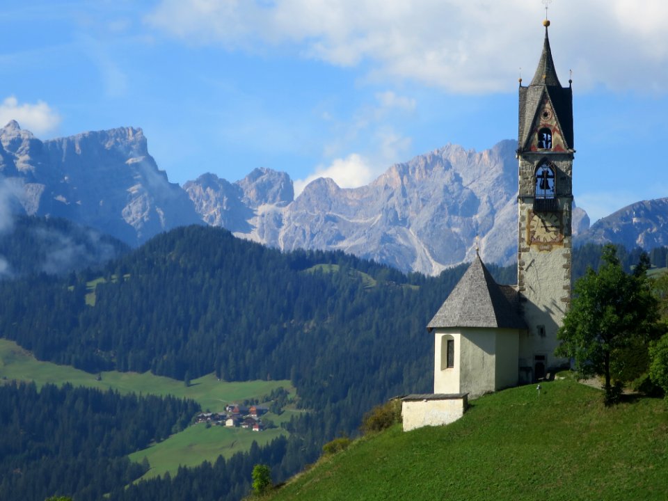 St. Barbara Wengen 4