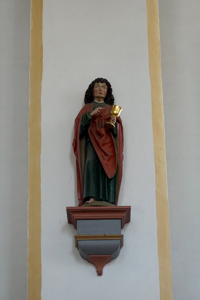 St. Benedikt Postmünster 20