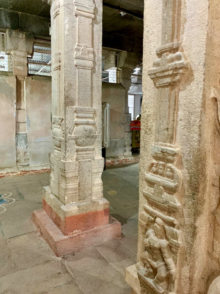 Sri Ranganayaka Swamy temple Srirangapur, Wanaparthy Telangana, India - 12