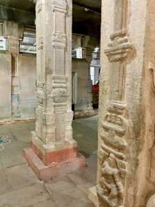 Sri Ranganayaka Swamy temple Srirangapur, Wanaparthy Telangana, India - 12