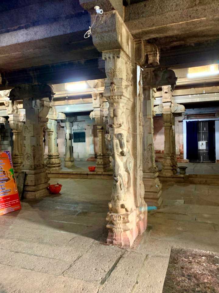 Sri Ranganayaka Swamy temple Srirangapur, Wanaparthy Telangana, India - 14