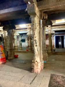 Sri Ranganayaka Swamy temple Srirangapur, Wanaparthy Telangana, India - 14