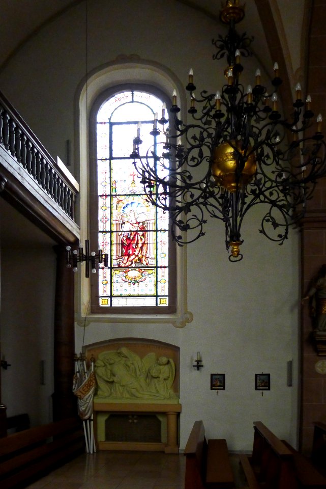 St. Bartholomäus (Herstelle) Pieta