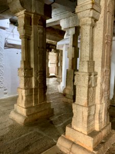 Sri Ranganayaka Swamy temple Srirangapur, Wanaparthy Telangana, India - 16 photo