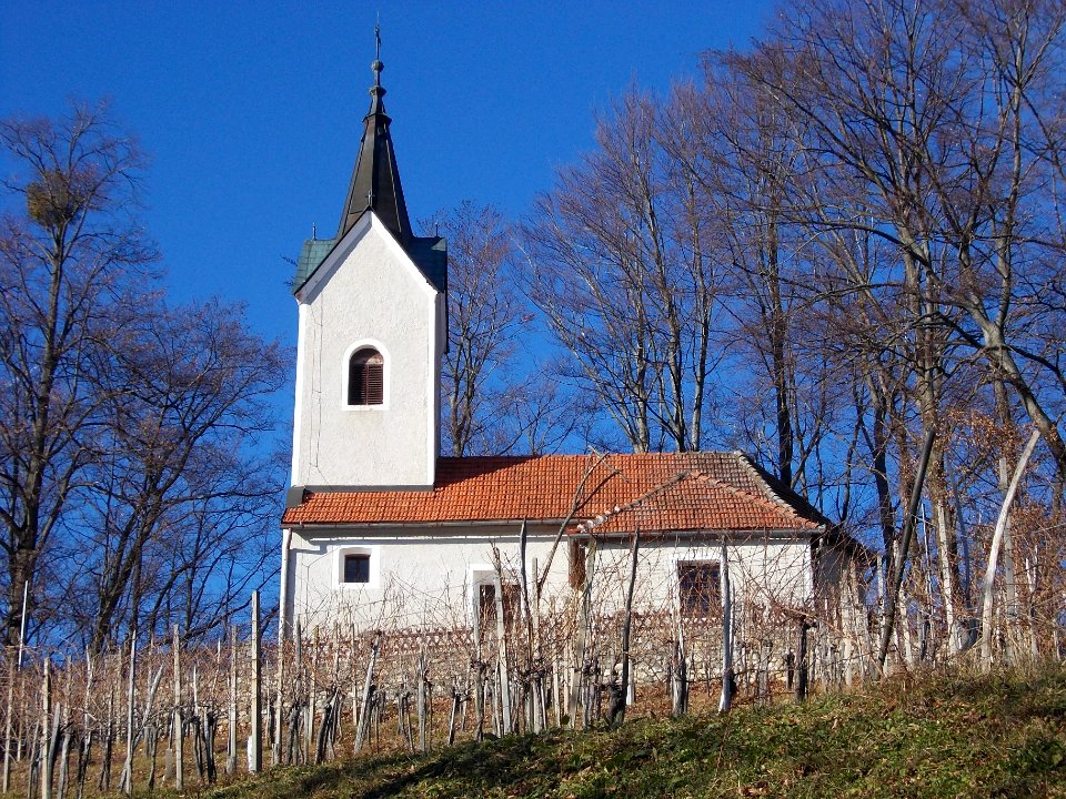 St. Barbara's Church (Blatno) 42
