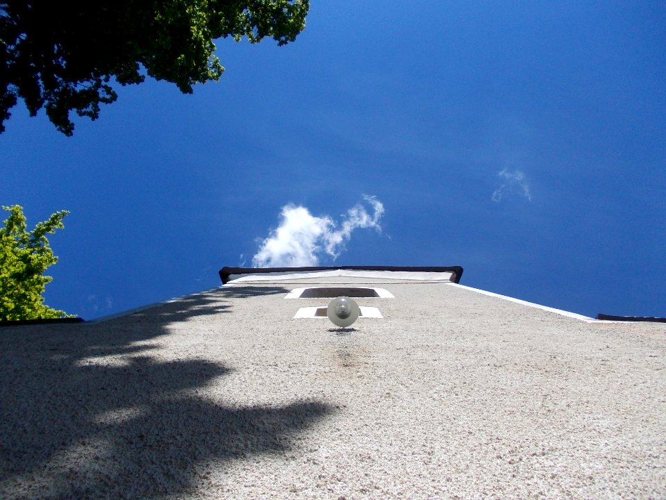 St. Barbara's Church (Blatno) 09
