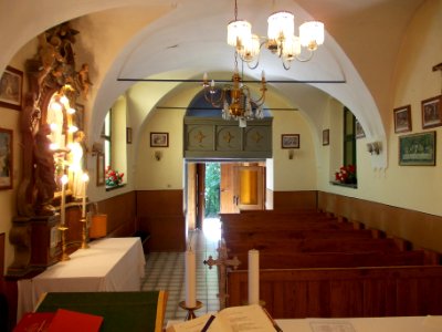 St. Barbara's Church (Blatno) 30