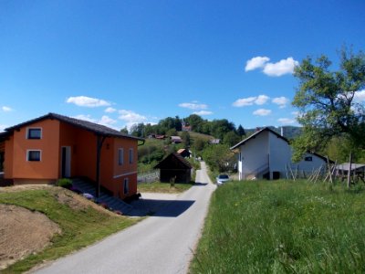 St. Barbara's Church (Blatno) 01