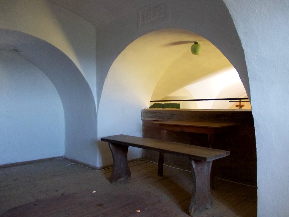 St. Barbara's Church (Blatno) 31