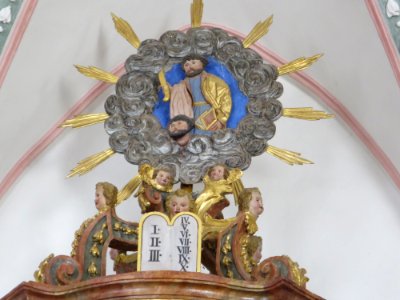 St. Bartholomäus Roßholzen 11
