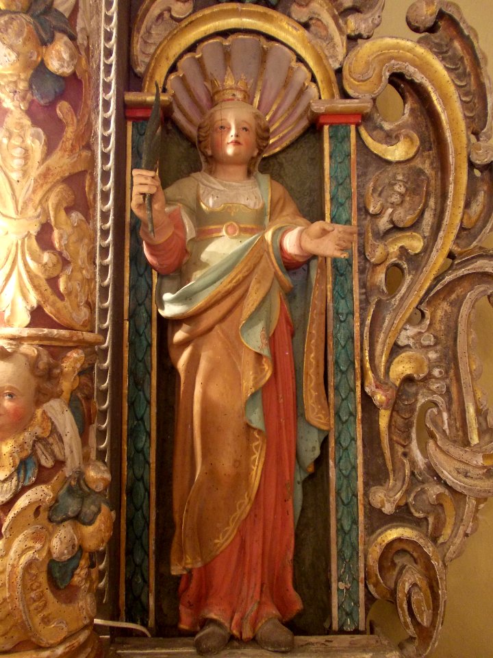 St. Barbara's Church (Blatno) 29