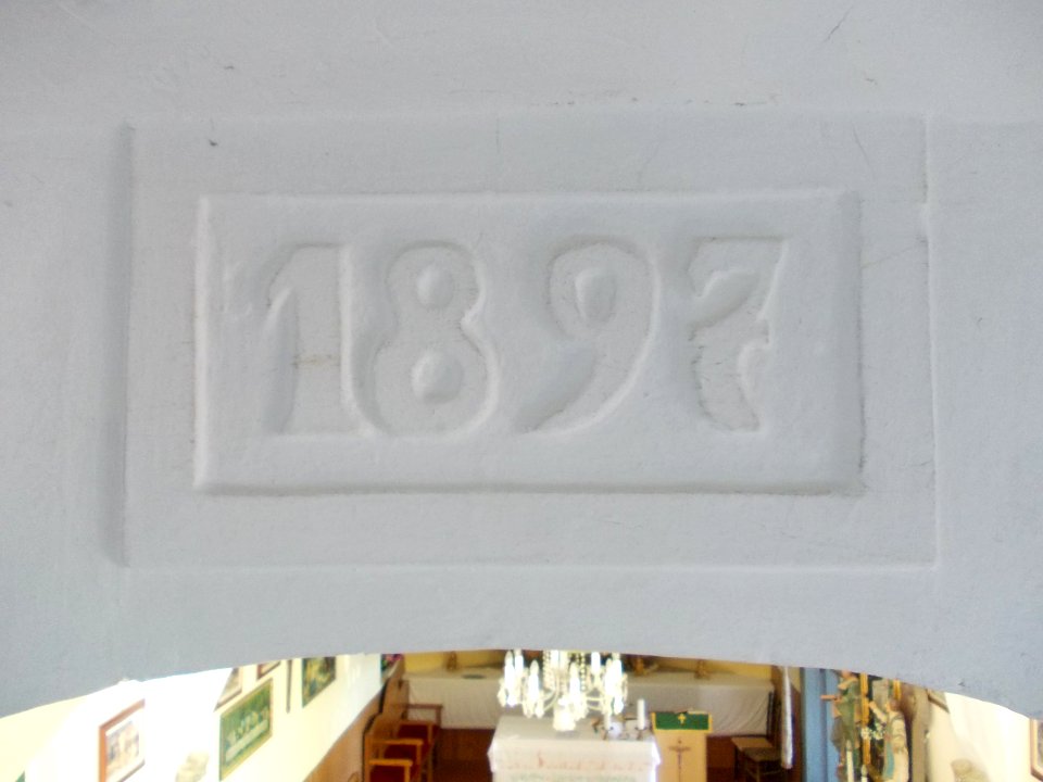 St. Barbara's Church (Blatno) 34