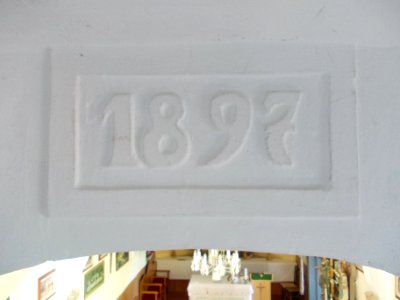 St. Barbara's Church (Blatno) 34