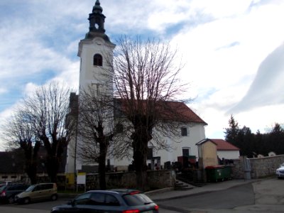 St. Cantianus and Companions Church (Škocjan pri Novem Mestu) 01