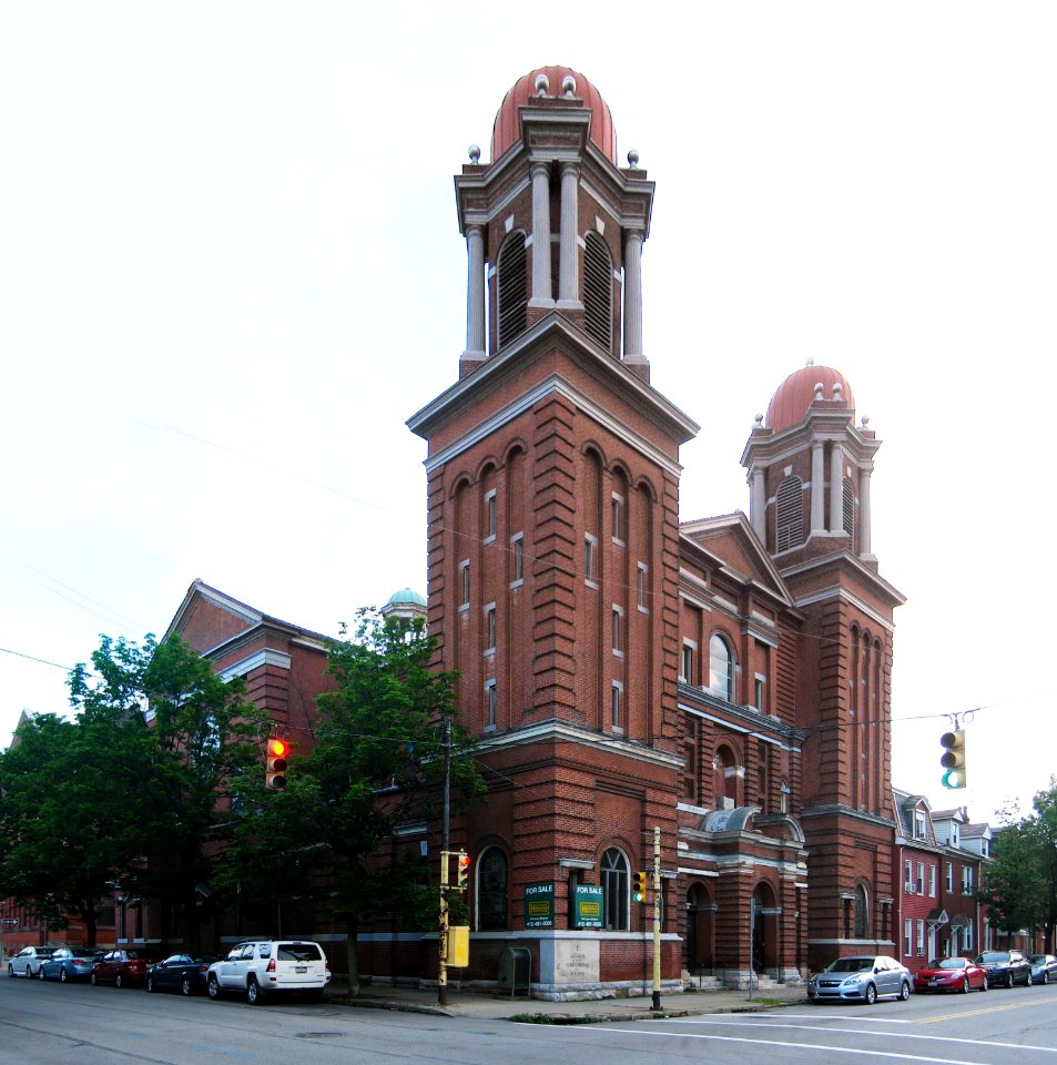 St. Casimir Church, South Side, 2015-06-15, 02
