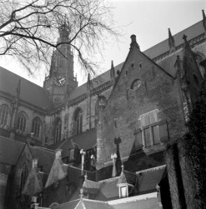 St. Bavo kerk Haarlem, Bestanddeelnr 901-2787