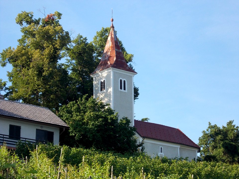 St. Bartholomew's Church (Blatno) 03