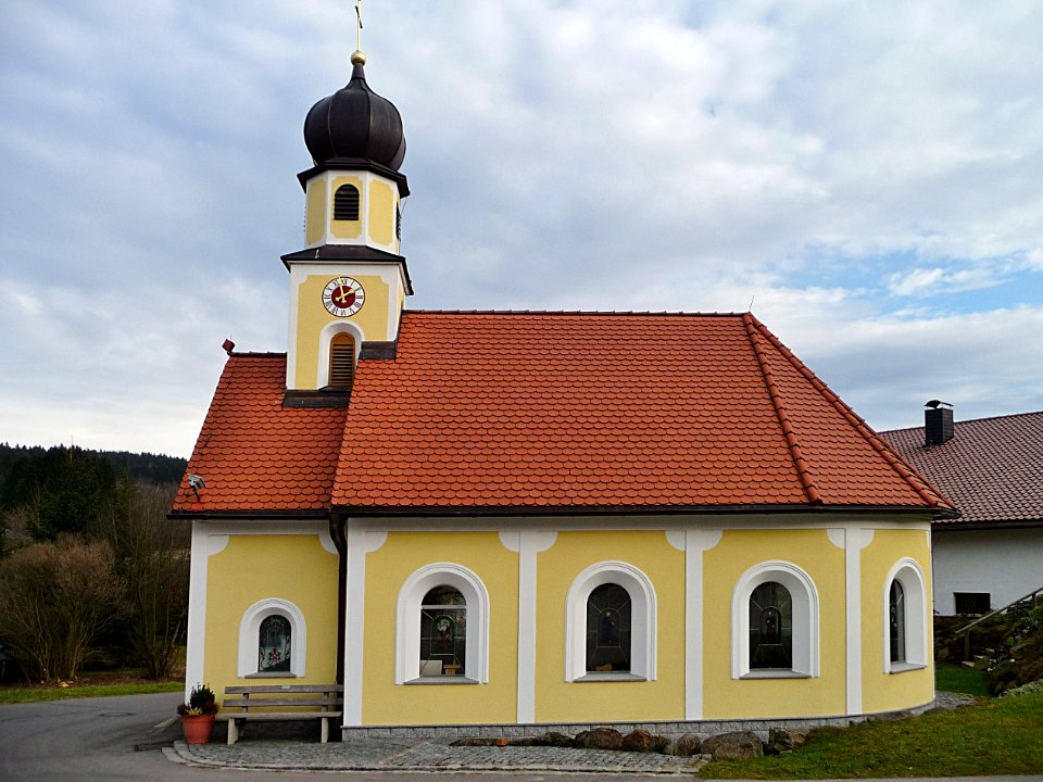 St. Florian Schwarzach