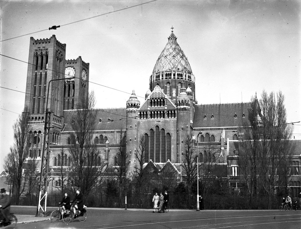 St. Bavokerk te Haarlem, Bestanddeelnr 902-6216
