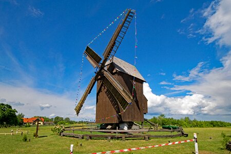 Germany windmill mill