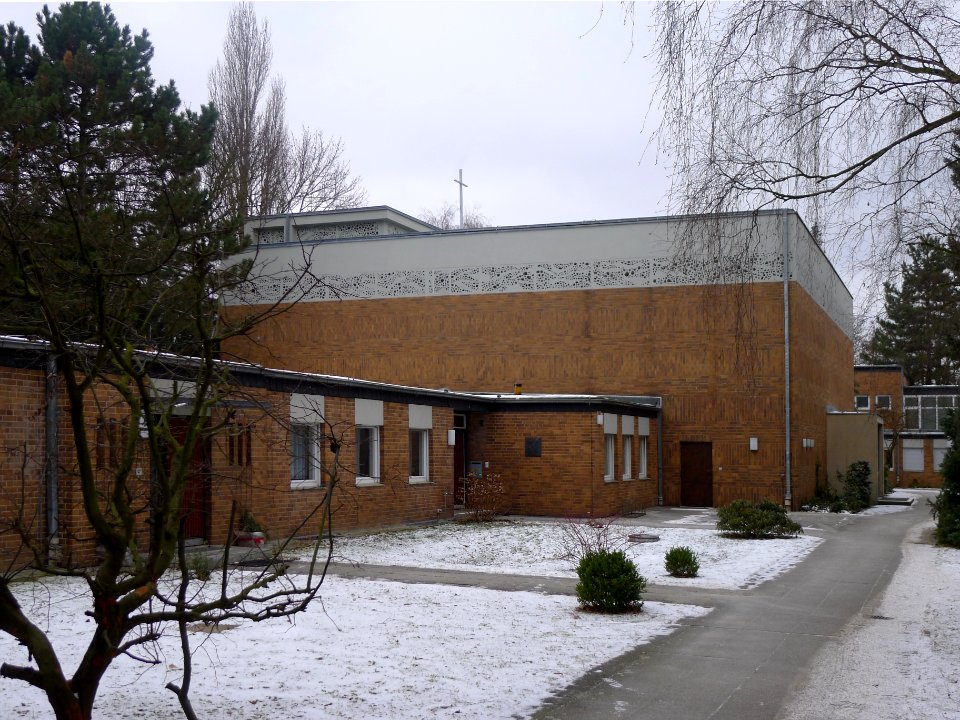 St. Benedikt (Lankwitz) Pfarrbüro