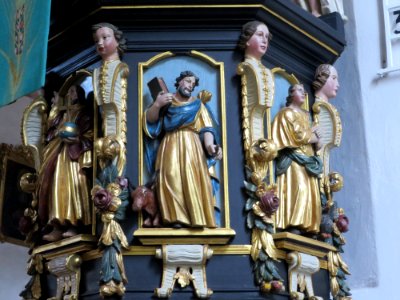 St. Bartholomäus Mistelgau 16