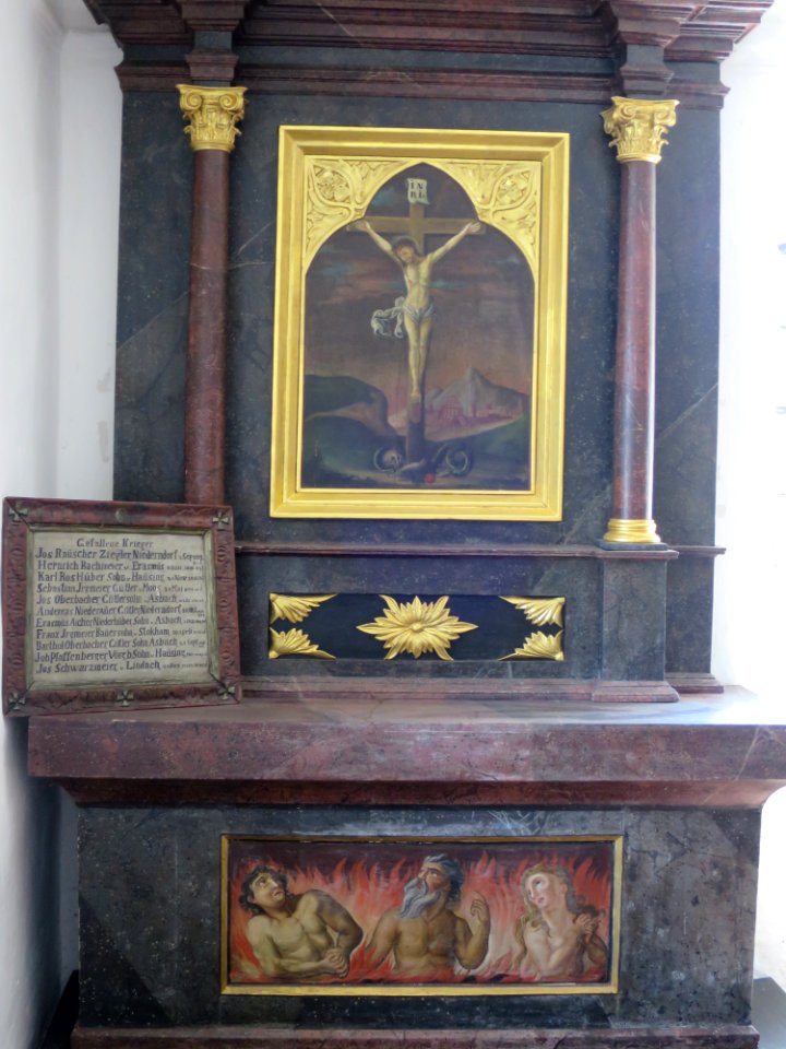 St. Erasmus Sankt Erasmus 44