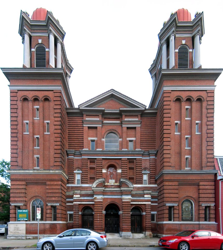 St. Casimir Church, South Side, 2015-06-15, 01