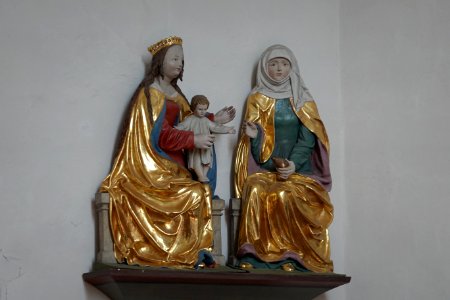 St. Benedikt Postmünster 16