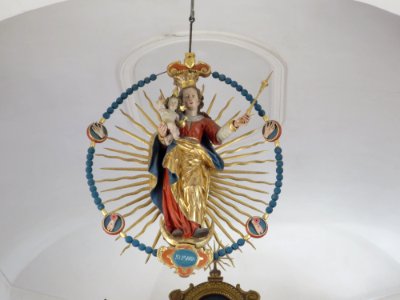 St. Bartholomäus Walchstadt 1