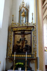 St. Benedikt Postmünster 19