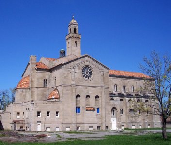 St. Francis de Sales RC Church side