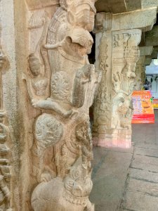 Sri Ranganayaka Swamy temple Srirangapur, Wanaparthy Telangana, India - 11 photo