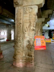 Sri Ranganayaka Swamy temple Srirangapur, Wanaparthy Telangana, India - 13