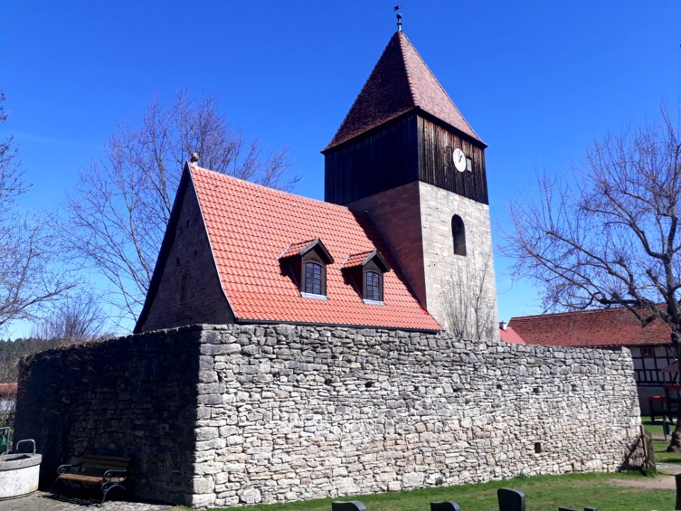 St. Crucis Espenfeld - 3