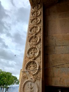 Sri Ranganayaka Swamy temple Srirangapur, Wanaparthy Telangana, India - 4