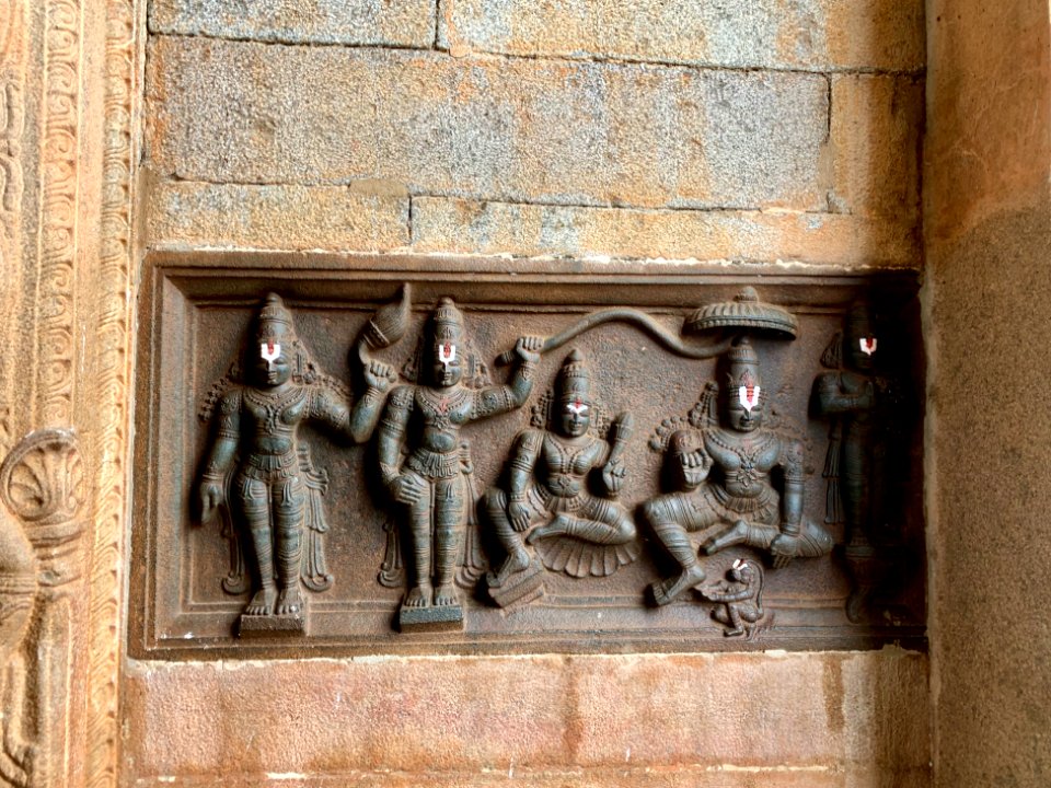 Sri Ranganayaka Swamy temple Srirangapur, Wanaparthy Telangana, India - 2
