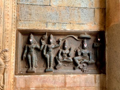 Sri Ranganayaka Swamy temple Srirangapur, Wanaparthy Telangana, India - 2