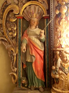 St. Barbara's Church (Blatno) 28
