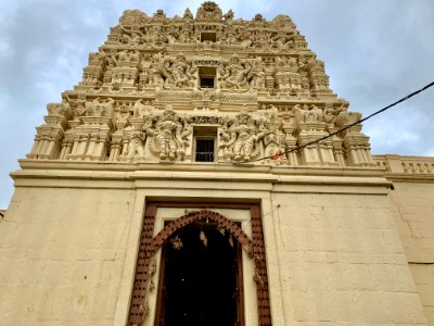 Sri Ranganayaka Swamy temple Srirangapur, Wanaparthy Telangana, India - 9