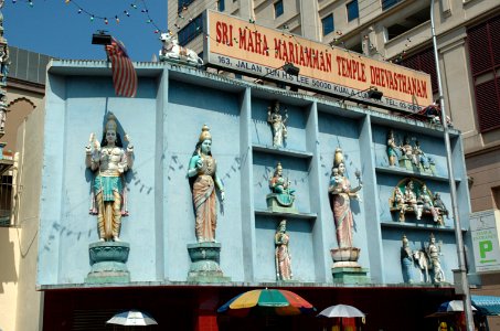 Sri-Mahamariamman-Temple-20070218-026 photo