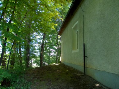 St. Barbara's Church (Blatno) 10
