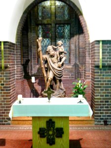 St. Christophorus (Berlin-Neukölln) Werktagskapelle