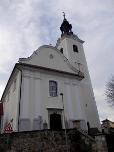 St. Cantianus and Companions Church (Škocjan pri Novem Mestu) 02